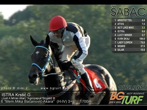 ŠABAC 17.09.2017 / 6