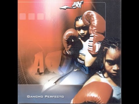 Arianna Puello - Ay Caramba ( Gancho Perfecto ) The Album