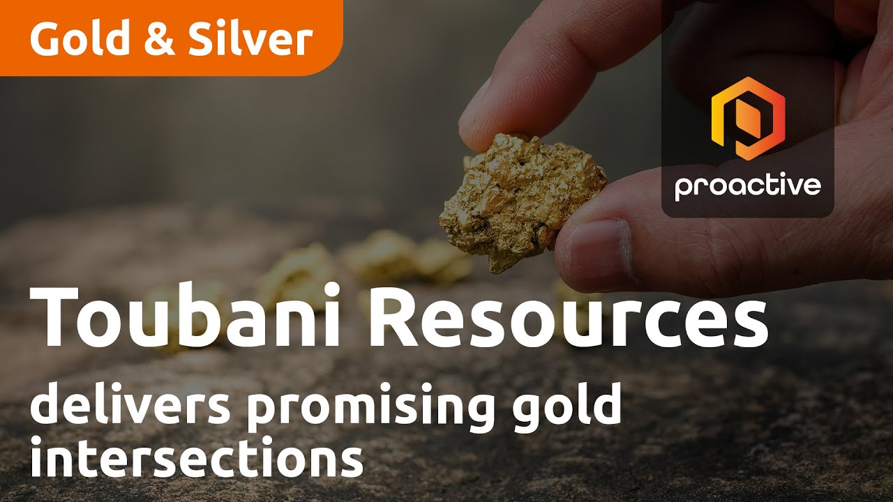 Toubani Resources delivers promising gold intersections, aims for JORC upgrade
