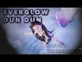 EVERGLOW - DUN DUN (Official Instrumental)