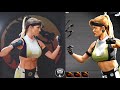 Sonya Blade Actress Behind The MK 3 Character