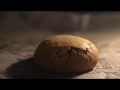 Cookie Time Lapse 4K