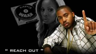 Nas feat Mary J Blige - Reach Out
