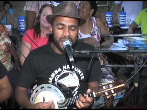 DVD Samba na Fonte - Maratona da vida - Pakato do Cavaco