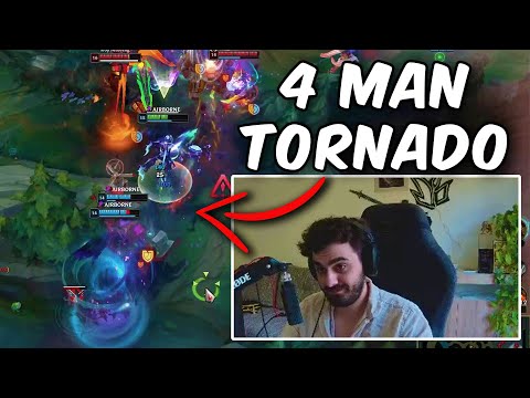 AP0CALYPSE VS AGURIN - BATTLE OF RANK 1🌪