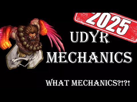 10 Udyr Mechanics You Didn't Know About | 2025 Version