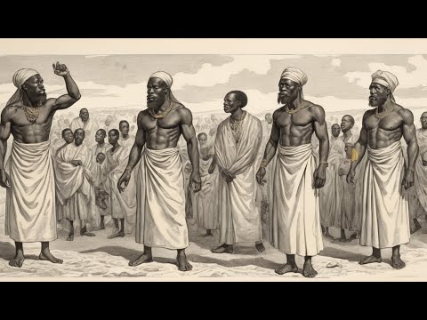 Why the Church Hid the Truth About King David Being Black