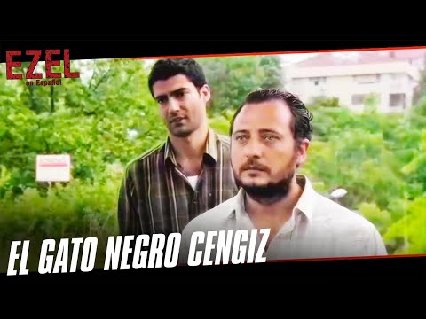 La Película de Cengiz Atay 1 - Ezel Novela en Español Escenas Especiales