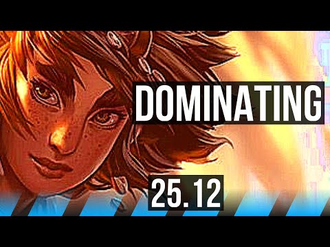 TALIYAH vs CASSIOPEIA (MID) | Quadra, 53k DMG, 700+ games, Dominating | EUW Master | 25.12