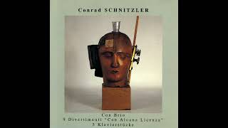 Conrad Schnitzler - Con Brio (1993 Modern Classical Piano)