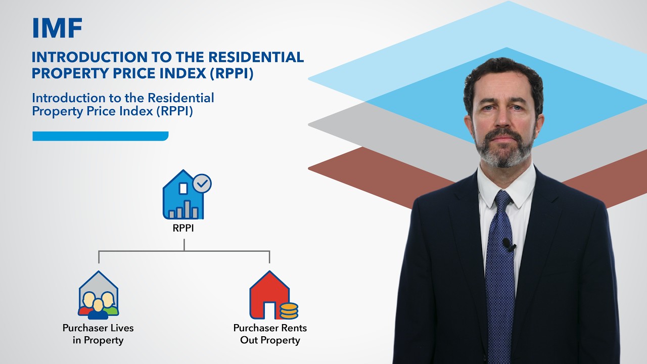Introduction to the Residential Property Price Index (RPPI)