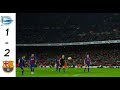 FC  Barcelona vs Alaves 2-1 (All Goals & Highlights - La Liga 28/01/2018 HD)