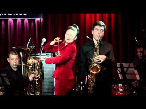 Anastasia Glazkova & ACD - Johnny [Live at JazzArtClub/Esse]