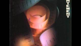 Tony Banks - Bankstatement - Thursday the Twelfth