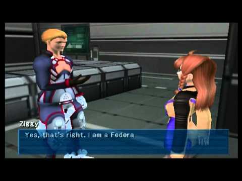 Let's Play Xenosaga Part 32 - Finally Using chaos