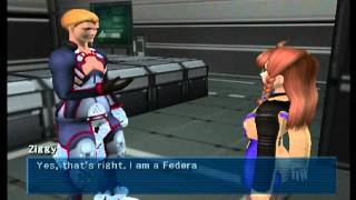 Let's Play Xenosaga Part 32 - Finally Using chaos