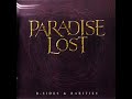 Albino Flogged In Black - Paradise Lost