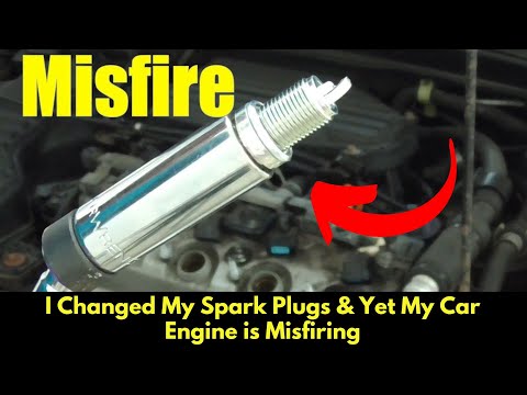 Changed Your Spark Plugs and Still Misfiring? Discover the REAL Culprit NOW!