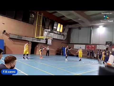 Magic Alto Reno vs Csi Sasso Marconi