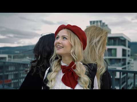 Adelaida, Betty si Nora - Glorious [Official Video]