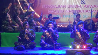 Download lagu TNI BERSHOLAWAT - Ahmad Ya Habibi & An Nabi || Yonif 405 Surya Kusuma Banyumas | Festival Hadroh mp3 Download lagu TNI BERSHOLAWAT - Ahmad Ya Habibi & An Nabi || Yonif 405 Surya Kusuma Banyumas | Festival Hadroh mp3