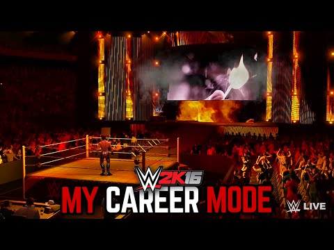 WWE 2K16 My Career Mode Ep 81 - "HELLFIRE & BULLSH**!!"