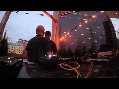 Sergey Sanchez @ Techno Gipsy Sunday Sessions 07.06.2015