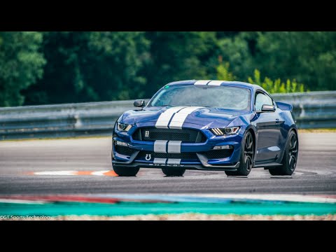 Shelby GT350 | Brno Circuit | 12.08.2021