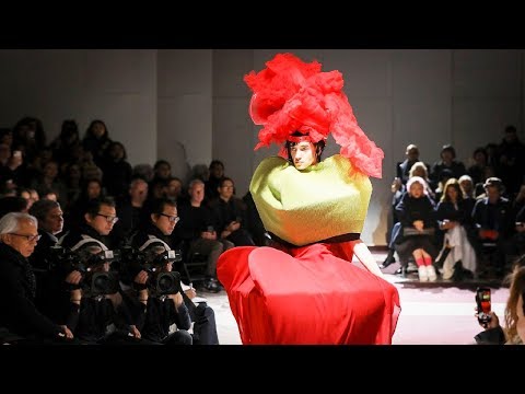 Comme des Garçons | Fall/Winter 2020/21 | Paris Fashion Week