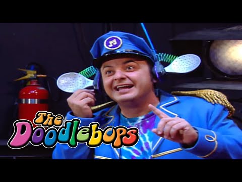 Bring-A-Sound-Arounder 🌈 The Doodlebops 204 | HD Full Episode | Kids Musical