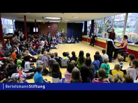 Jakob Muth-Preis 2014 - Erich-Kästner-Schule Hamburg