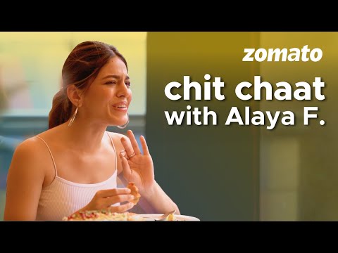"Nepotism Got me Access to Rooms, But Never got me Any Films" | Alaya F. | Zomato