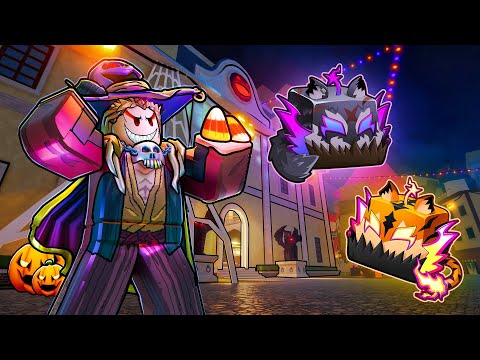 Halloween Event FULL GUIDE & Secrets | Blox Fruits