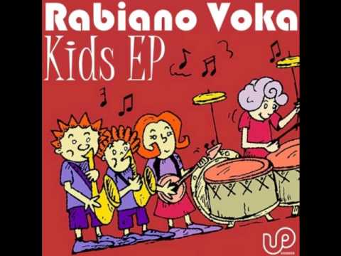 Rabiano Voka - Kids (Paul Gasille Remix)