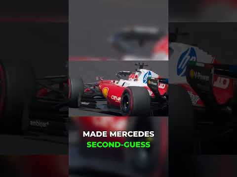 Thumbnail for Mercedes Sabotaged Themselves After Ferrari's Move 🚩 by Ferrari, Supercar, Car, Truck, Muscle car