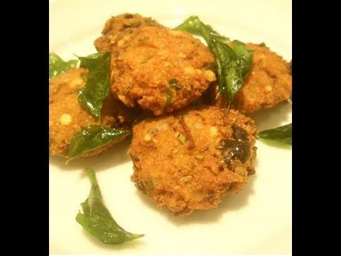 Masala Wada recipe