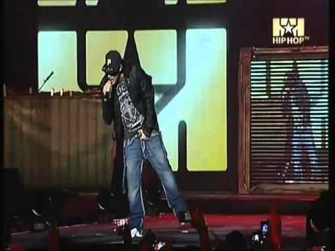 SKY: 4th Hip Hop Tv B.Day Party CANEDA