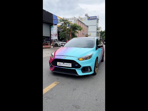 Ford Focus Hatchback 1.5AT 2019