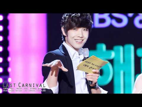 120613 Cheongju KBS Happy Concert - Joon (MBLAQ)