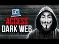 How To Access Dark Web Safely