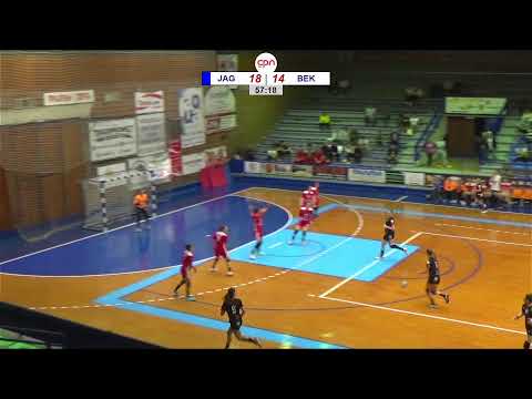 SRL 4. kolo (Ž) / Jagodina - Bekament BB