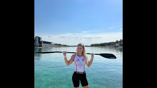 Karolina Naja rozpoczęła przygotowania do przedolipijskiego sezonu