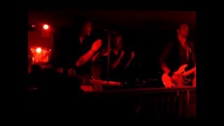 Pontus Snibb Wreck of Blues Whitburn CC