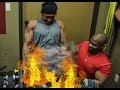 KILLER LEG WORKOUT with Mike Chang & Ron Williams