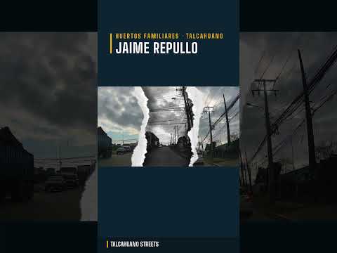 Talcahuano Streets | Jaime Repullo #chile #talcahuano #biobío
