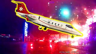 NTSB Unseals NEW Philly MedJet Crash Files: Video & Findings