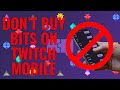 PSA DON T BUY Twitch Bits On Mobile It S A Ripoff