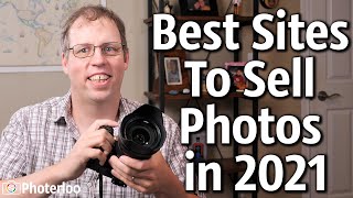 Best Website To Sell Photos in 2021 (so far)