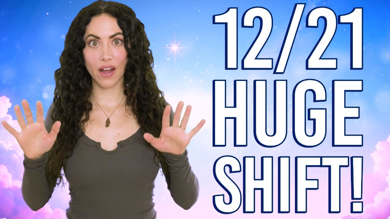 December Solstice Angel Messages: Crucial Insights! ✨