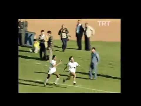 Konyaspor 1-2 Beşiktaş 02.04.1989